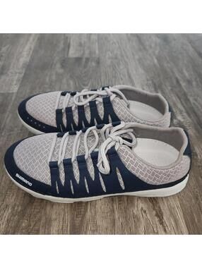 Shimano Evair Marine Fishing Boat Shoes
